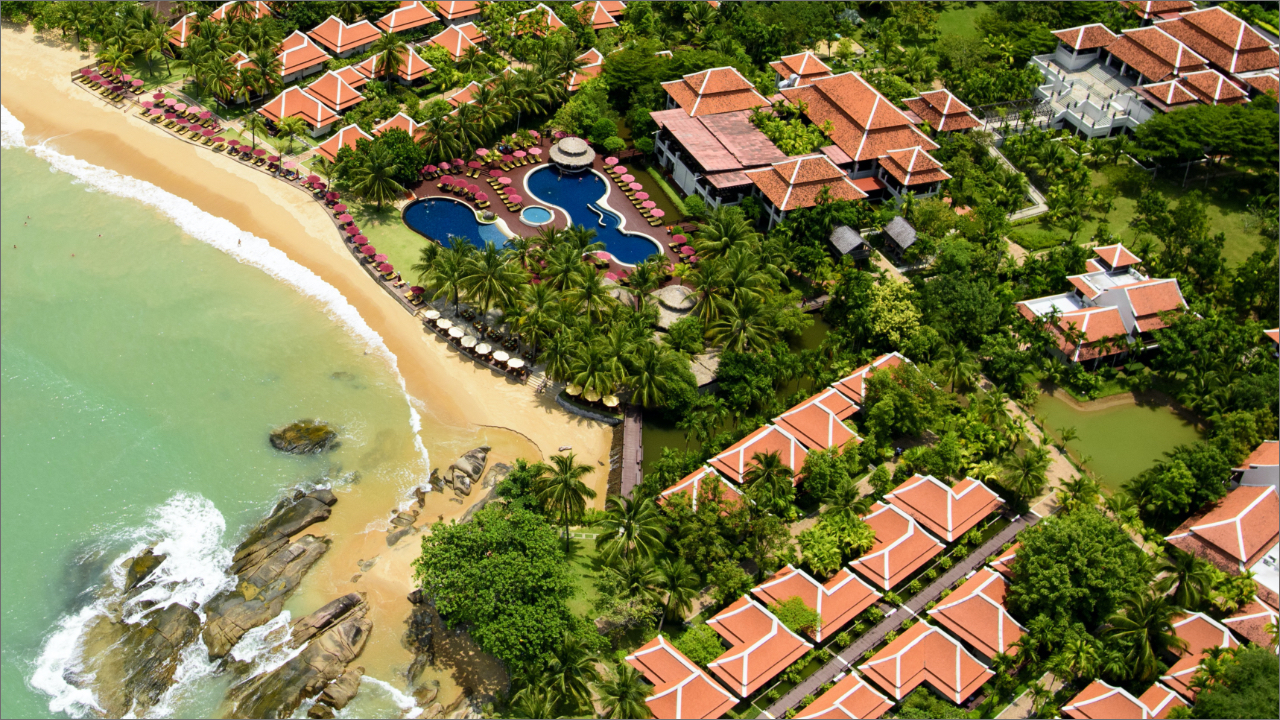 Khaolak Laguna Resort